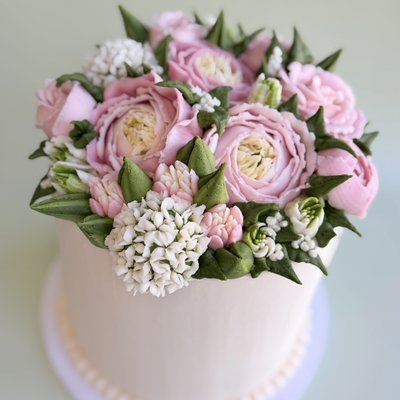 The Tilly Cake