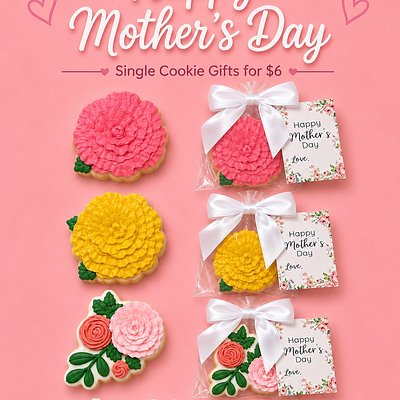 Mother’s Day Single Florals