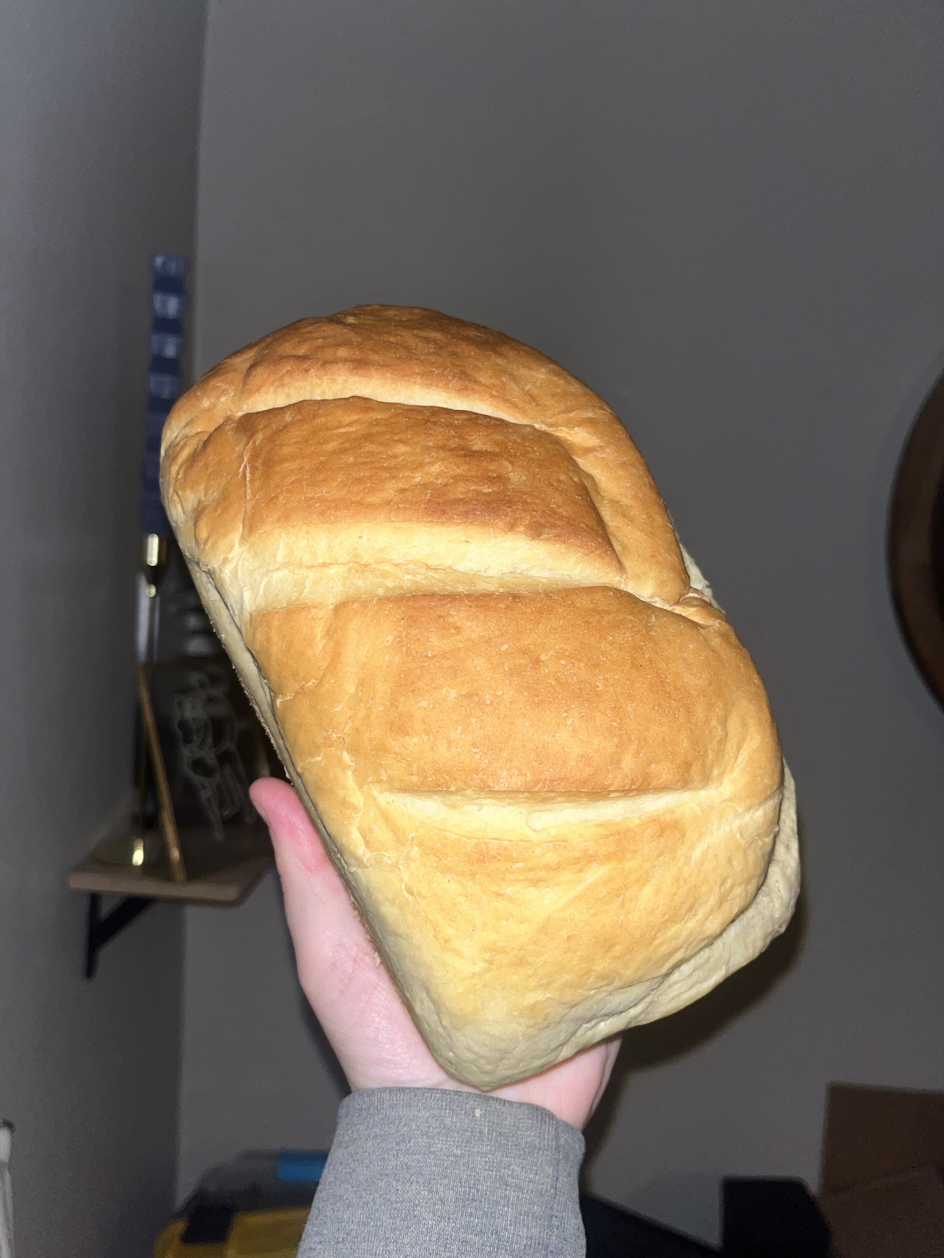 Sourdough Sandwich Loaf