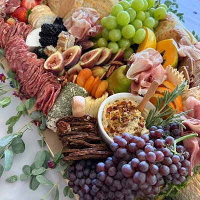 Grazing Board