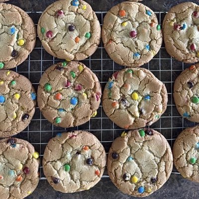 M&M Party