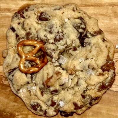 Kitchen Sink Cookies