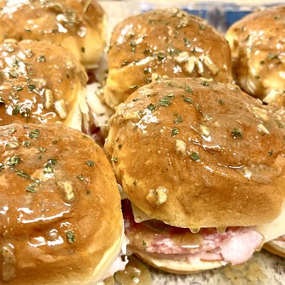 Sandwich/Wrap Platter