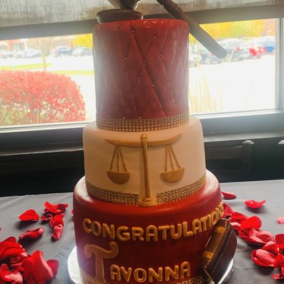Graduation Cakes