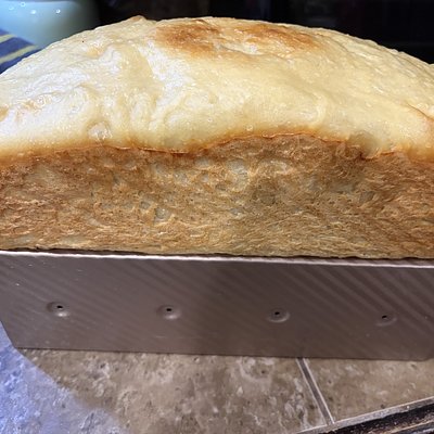 Pre-sliced Sourdough Sandwhich Loaf 