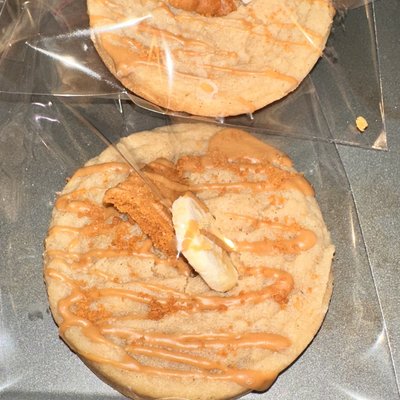 Banana Pudding Biscoff