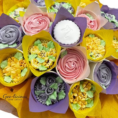 Cupcake Bouquet (Large)