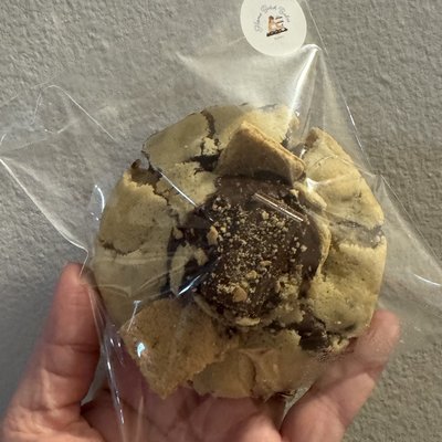 S’mores Cookie