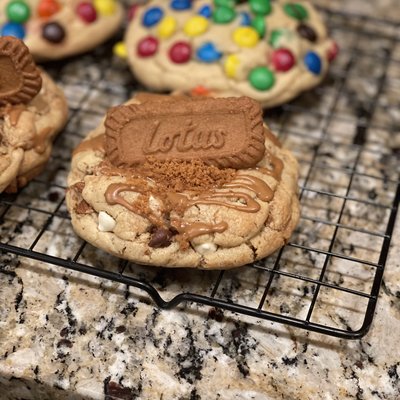 Biscoff Cookie Butter