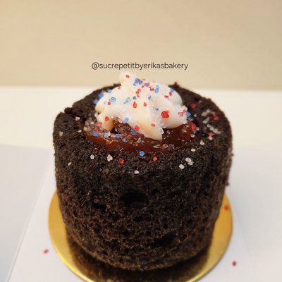 Chocolate Dessert Cake
