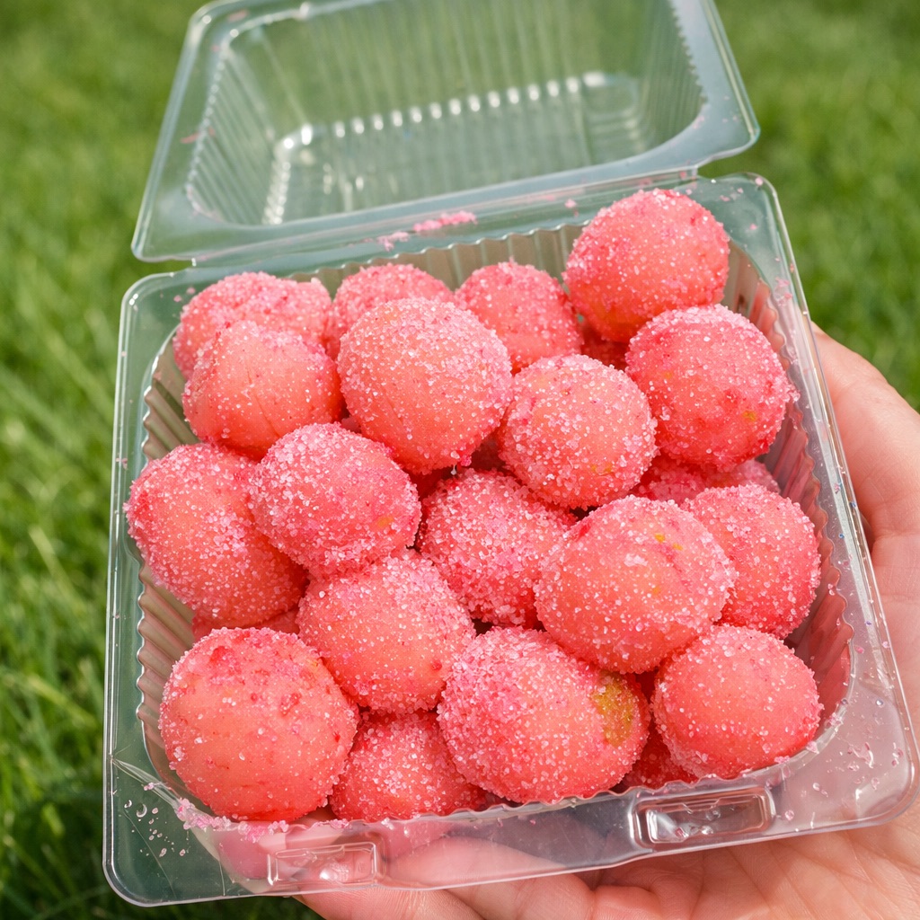 Candied Grapes- Small 
