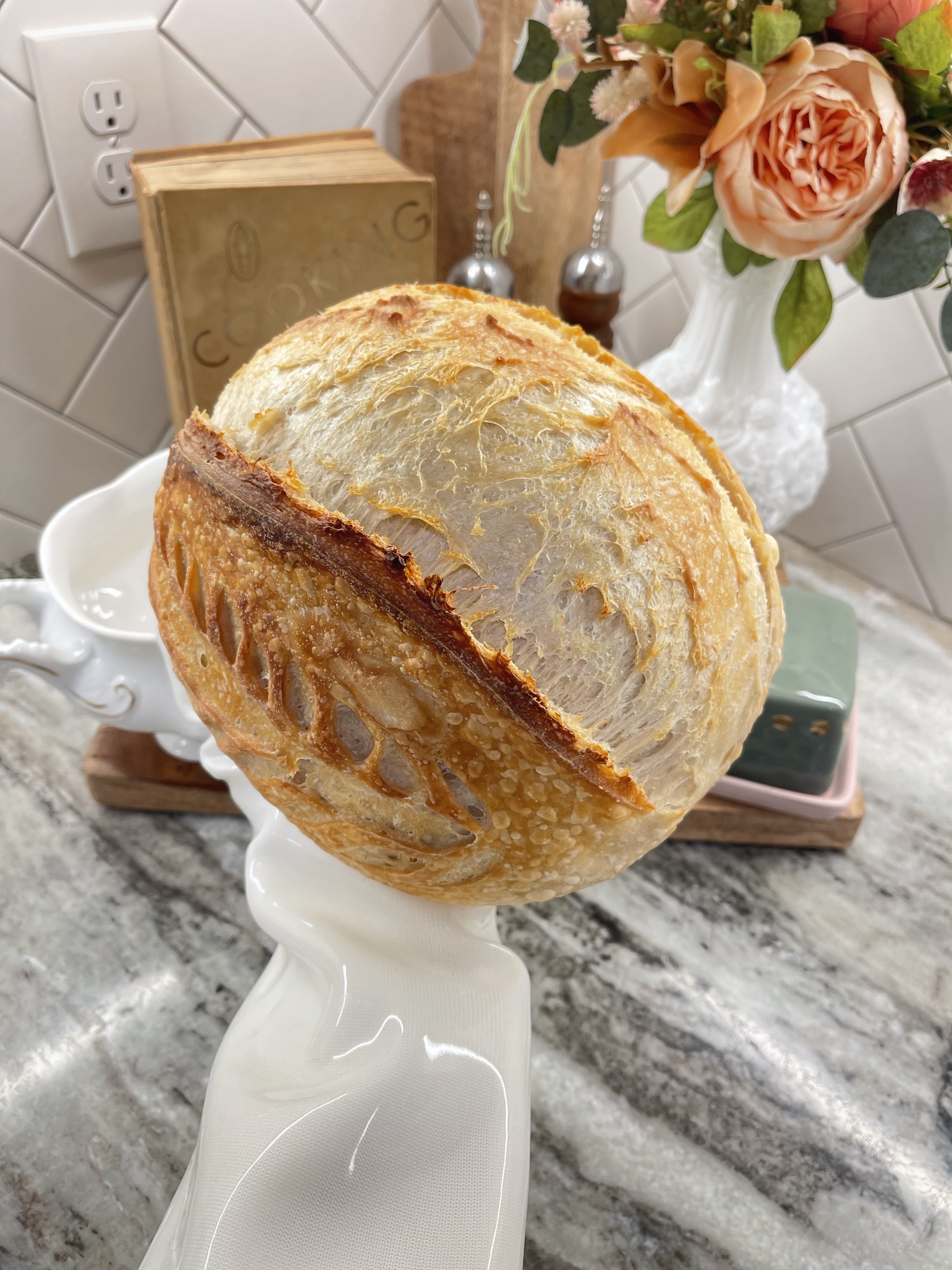 Private Sourdough Class (Email To Receive Class link)