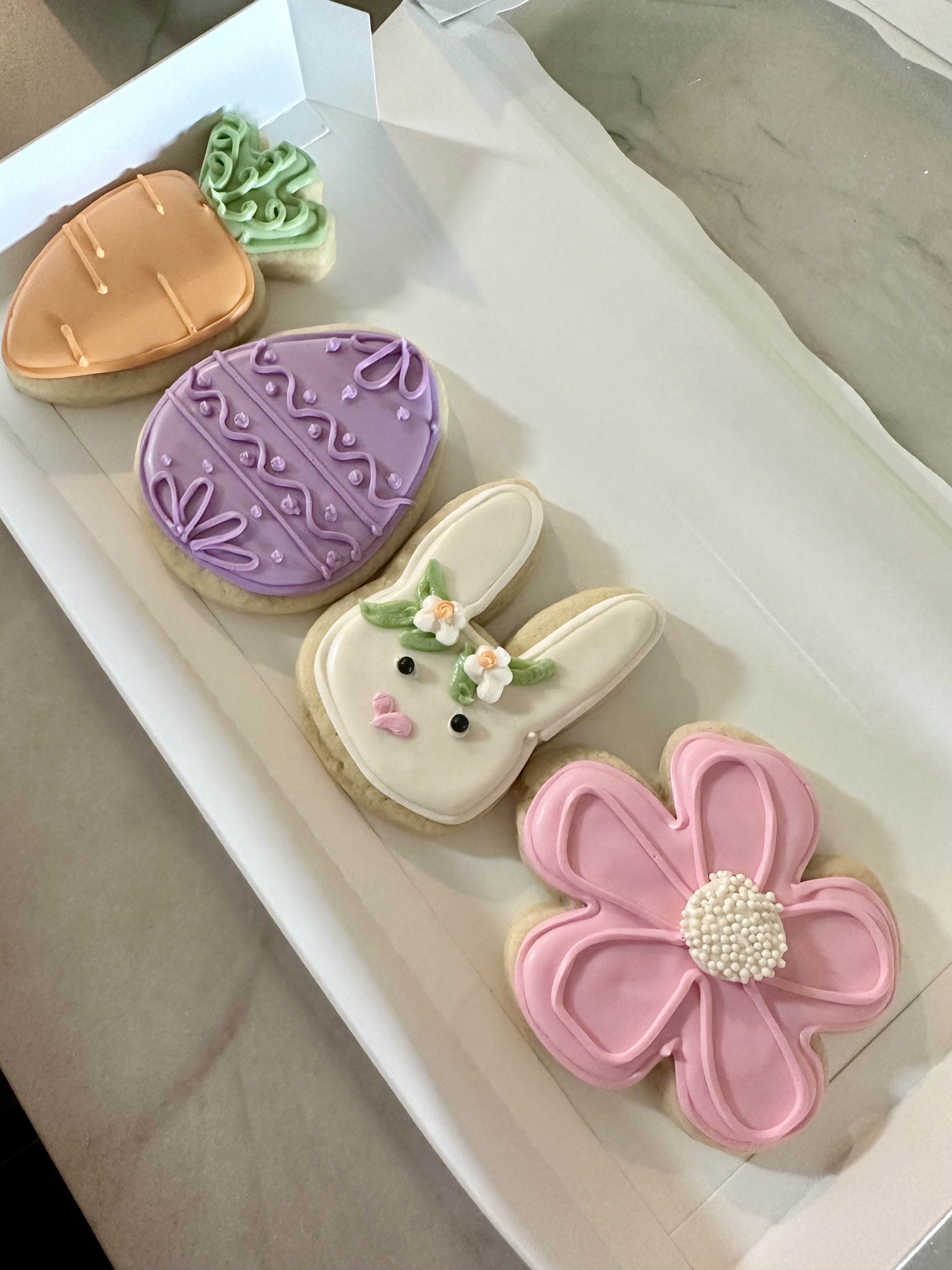 🪺4 Pack Decorated 