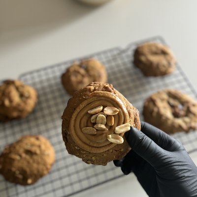 Chocolate Chip Cookies