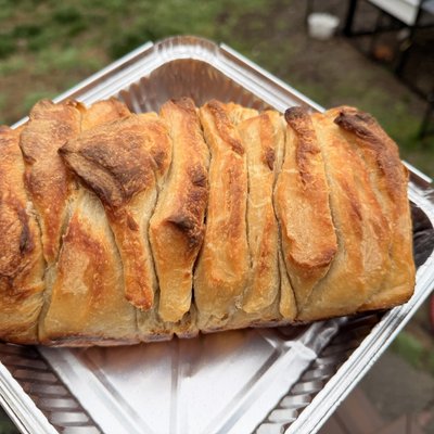 Classic Sourdough Pull-Apart