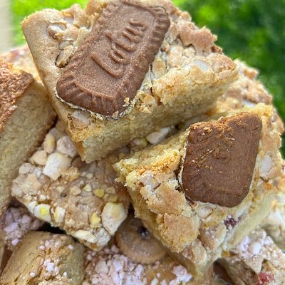 36 Blondie Stack 