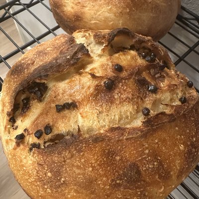 Sourdough S’mores 