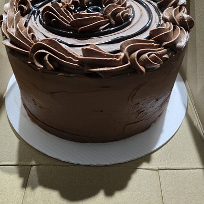 6 Inch Classic 3-Layer Cakes