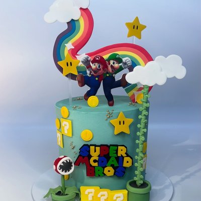 6” Cakes