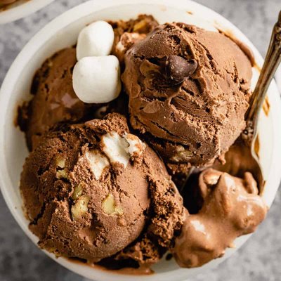 Rocky Road (Pint)