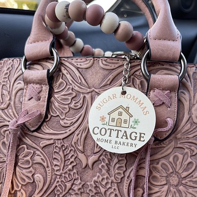 Sugar mommas Key Chain 