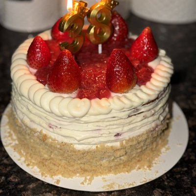 Strawberry Shortcake 