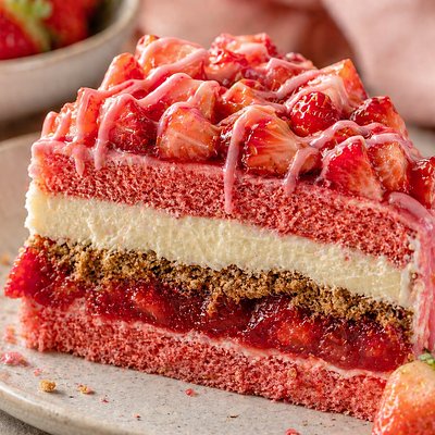 Strawberry Shortcake 