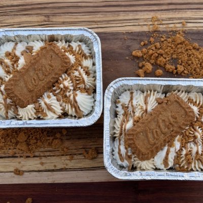 Biscoff Dream Mini Cake