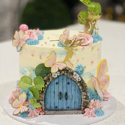 Fairy Cake