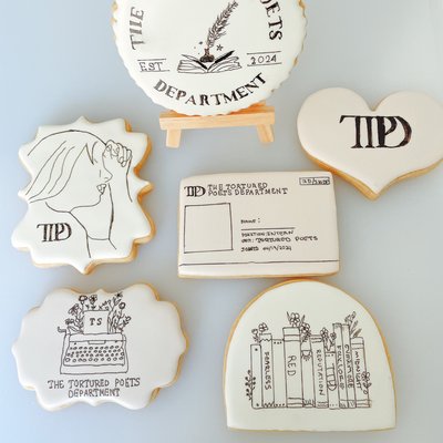 Swiftie Cookies