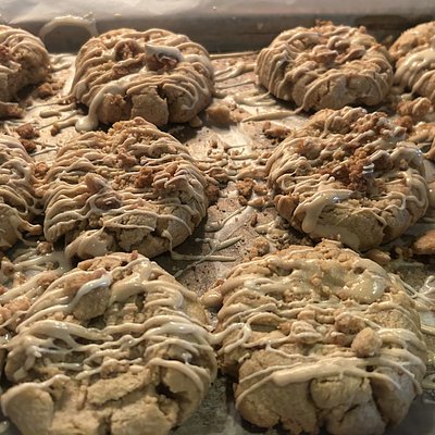 Peanut Butter Dreams 