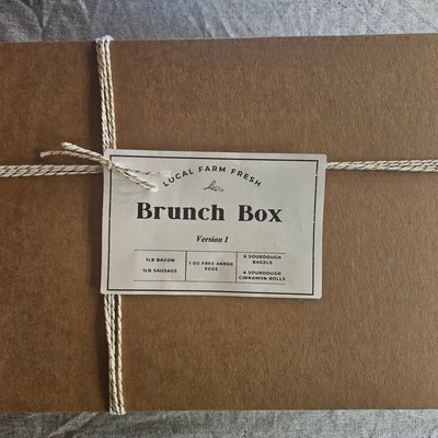 Brunch Box! 