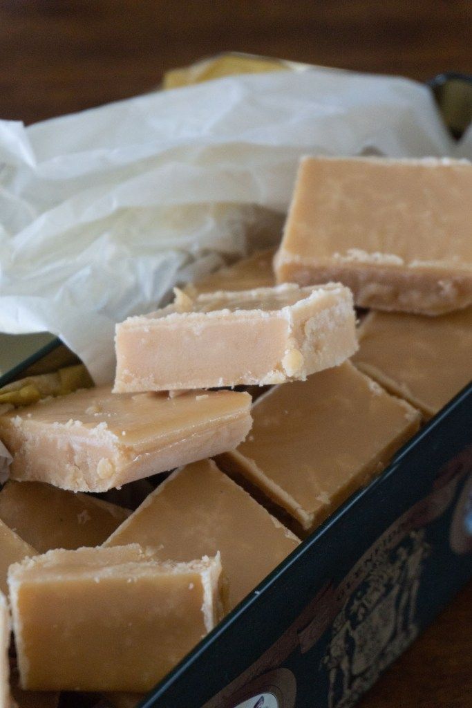 Scottish Tablet
