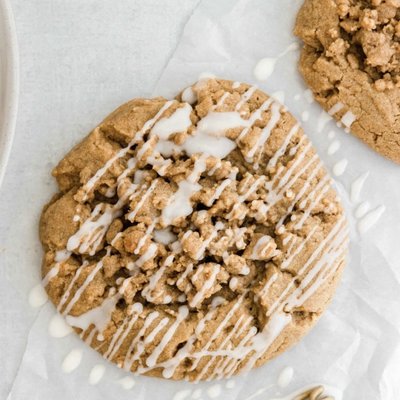 Cinnamon Toast Crunch Cookies