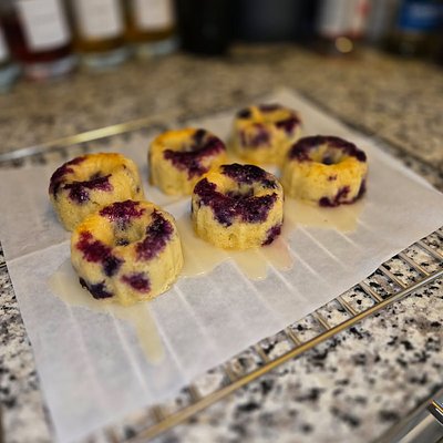 Mini Cakes