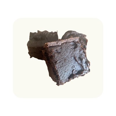 Cherry Brownie Slab
