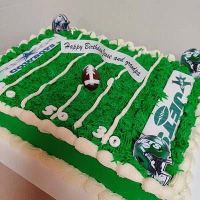 Custom Sheet Cakes (Size: Quarter $50(single Layer) $95(double Layer), Half $75(Single Layer) $145(double Layer), Full $150(Single Layer) $295(Double Layer)