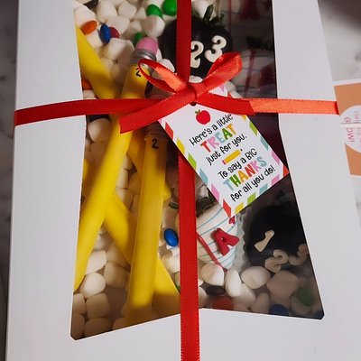 Teacher Boxes 