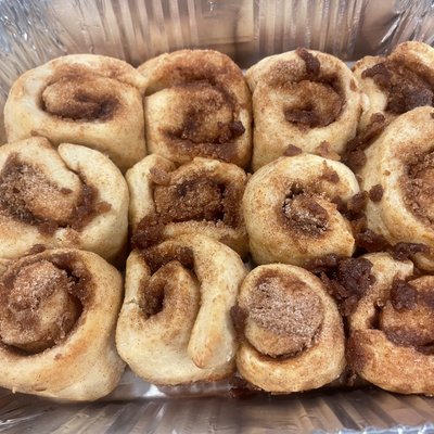 Cinnamon Rolls