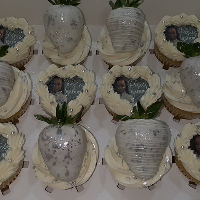 Special Occasion Cupcakes