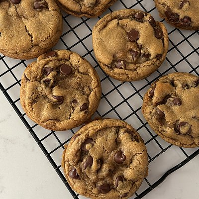 Chocolate Chip Cookies 