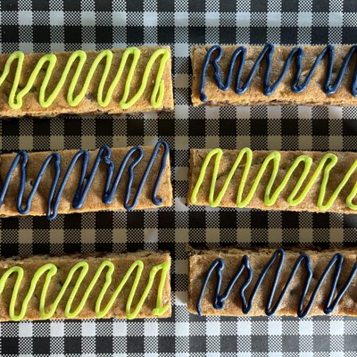 Cookie Bars- Set Of 6