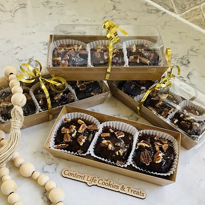 Gourmet Brownies