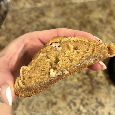 Maple Pecan Cookies 12 Count  