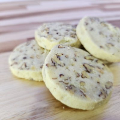 Pecan Sandies