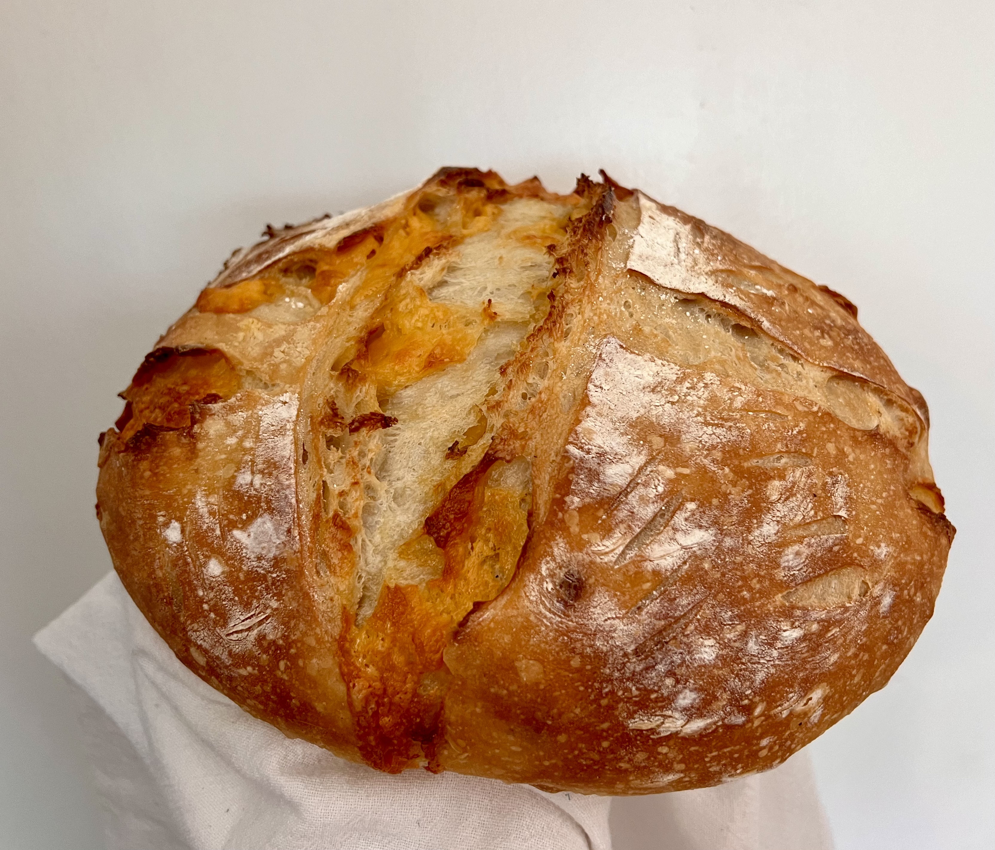 Cheddar Sourdough 