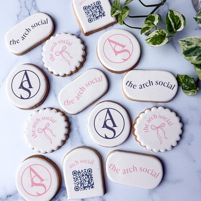 Printed Cookies