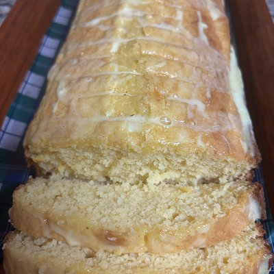 Lemon Loaf Cake