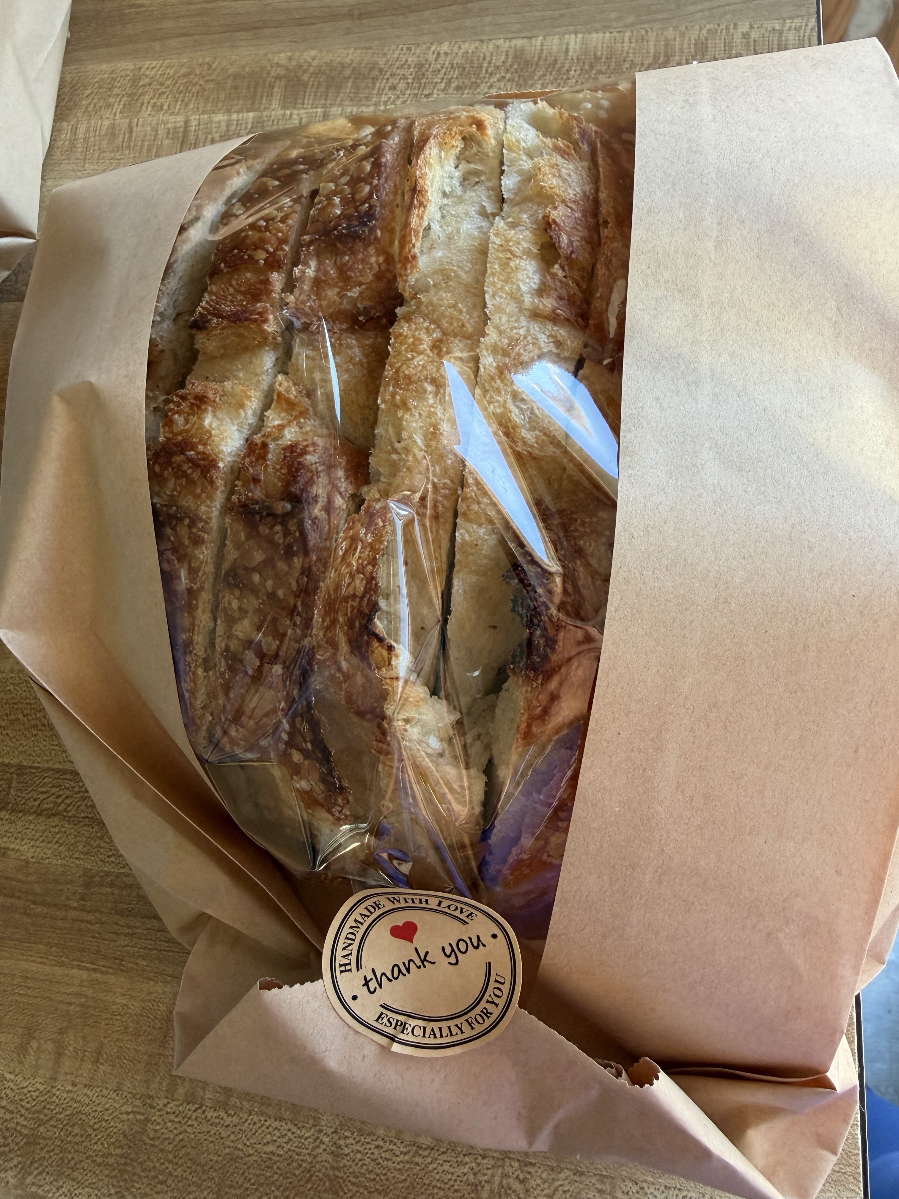 Sourdough Bread