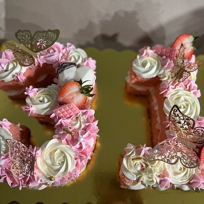 Double Number/Letter